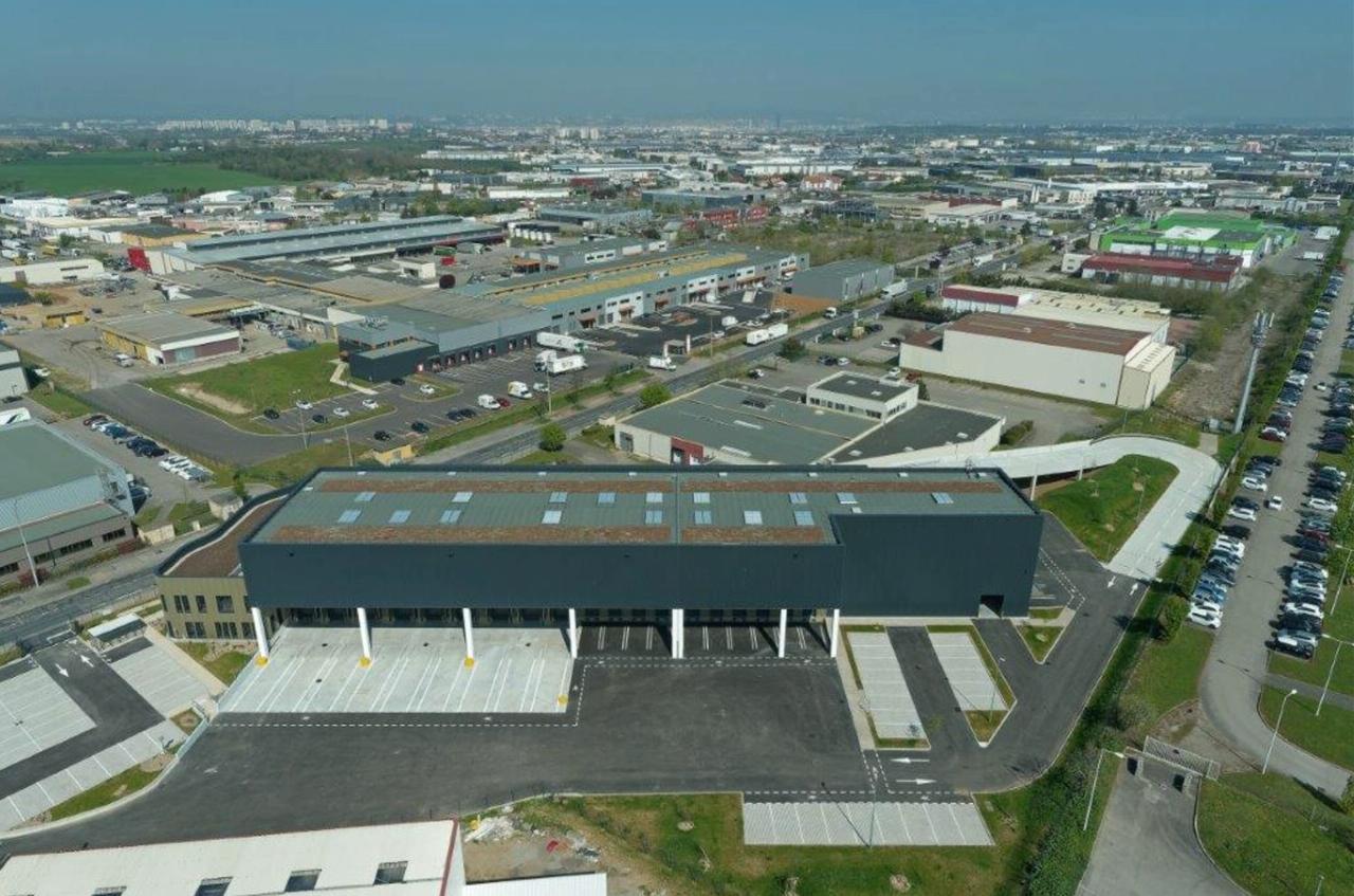 Entrepôt classe c Corbas 5403m² Location entrepôt classe c Corbas Rhône OLLOG2118331 7